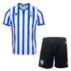 Conjunto (Camiseta+Pantalón Corto) Sheffield Wednesday Primera Equipación 2024-25 - Niño